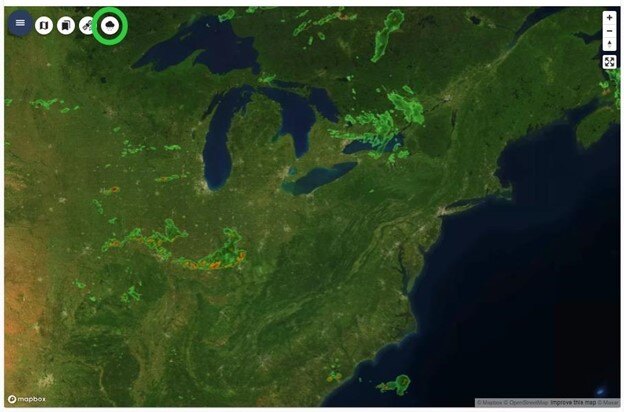 How To Use The Carrier Dashboard Map 7