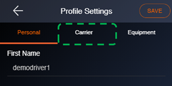 A screen shot of a device

Description automatically generated