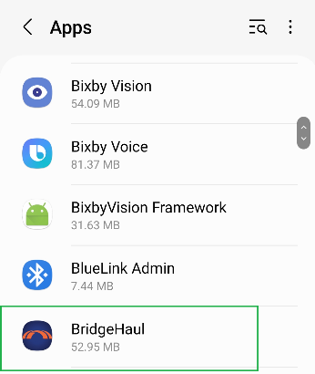 A screenshot of a phone

Description automatically generated