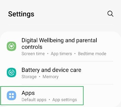 A screenshot of a phone

Description automatically generated