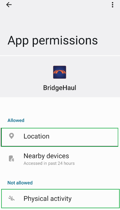 A screenshot of a phone

Description automatically generated