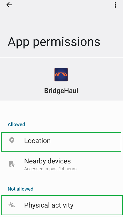 A screenshot of a phone

Description automatically generated