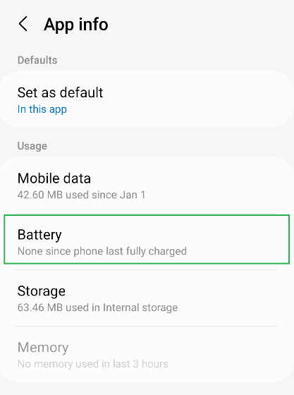 A screenshot of a phone

Description automatically generated