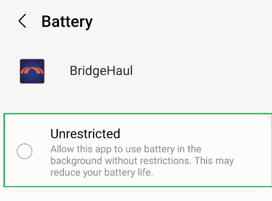 A screenshot of a phone

Description automatically generated
