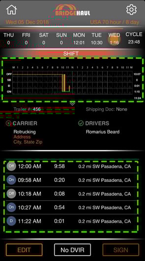 A screenshot of a device

Description automatically generated