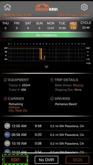 A screenshot of a device

Description automatically generated