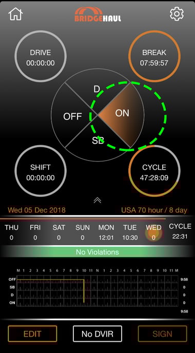 A screenshot of a device

Description automatically generated