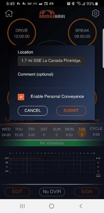 A screenshot of a phone

Description automatically generated