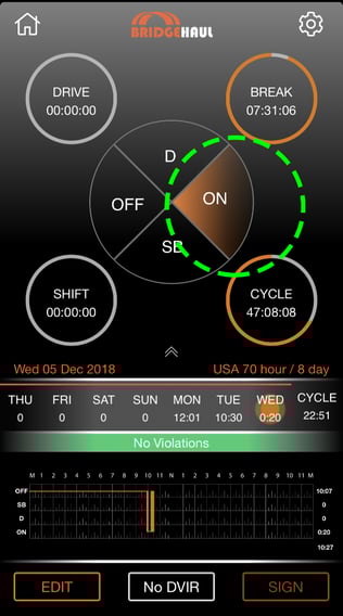 A screenshot of a device

Description automatically generated