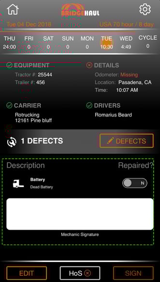 A screenshot of a device

Description automatically generated