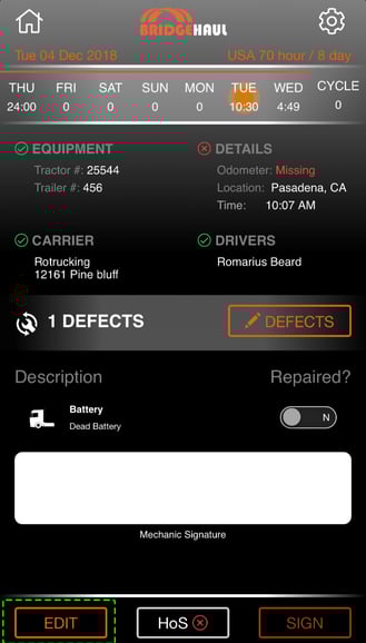 A screenshot of a device

Description automatically generated