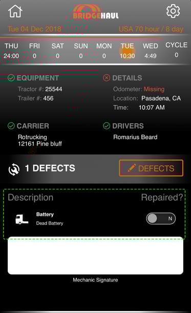 A screenshot of a device

Description automatically generated