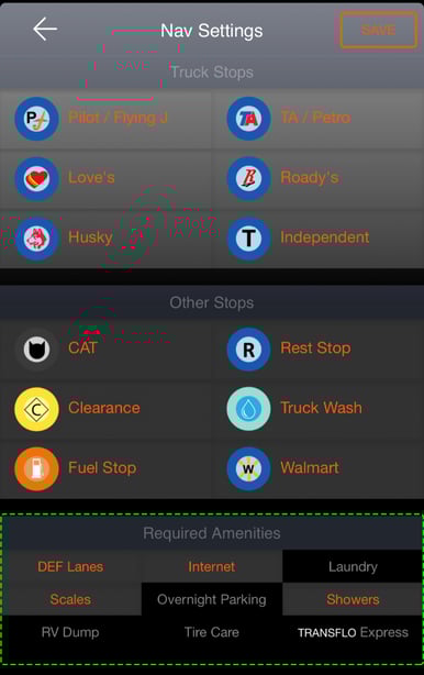 A screenshot of a phone

Description automatically generated