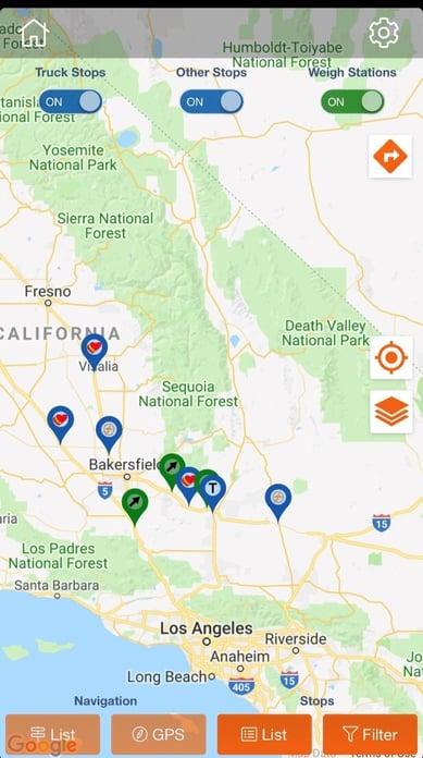 A map with location pins

Description automatically generated with medium confidence