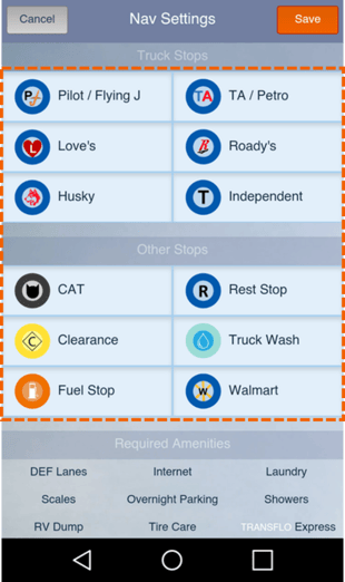 A screenshot of a phone

Description automatically generated