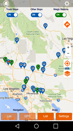A map with location marks

Description automatically generated
