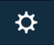 A white gear on a blue background

Description automatically generated