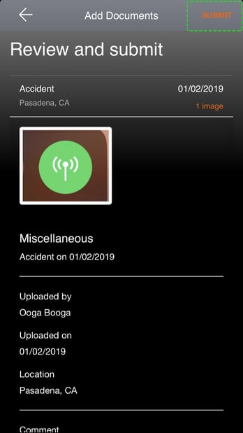 A screenshot of a phone

Description automatically generated