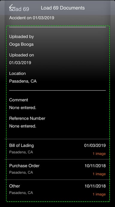A screenshot of a black screen

Description automatically generated