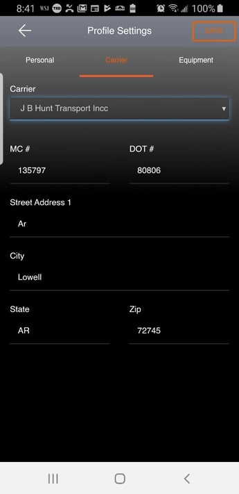 A screenshot of a phone

Description automatically generated