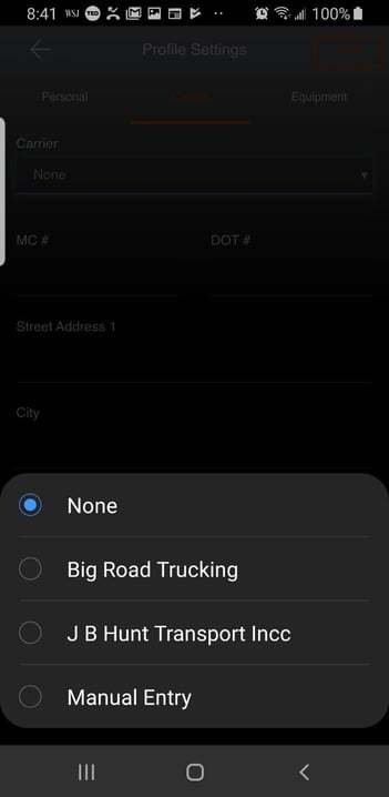 A screenshot of a phone

Description automatically generated