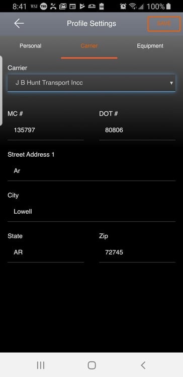 A screenshot of a phone

Description automatically generated