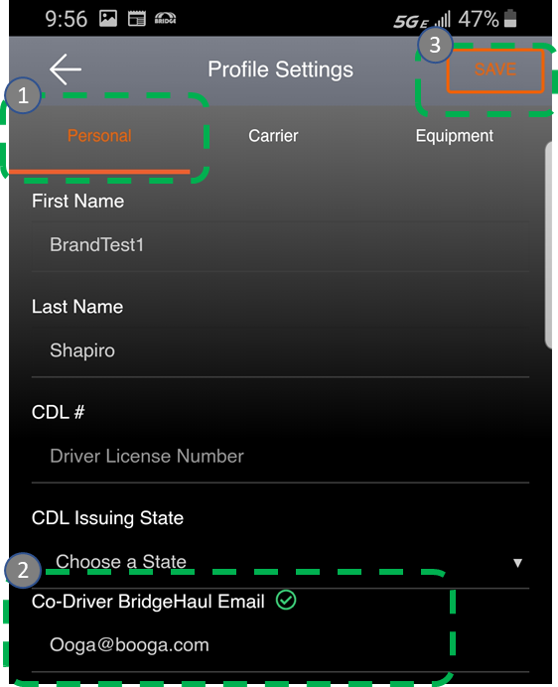 A screenshot of a phone

Description automatically generated