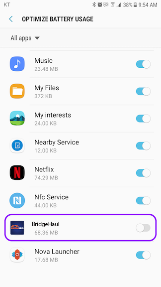 A screenshot of a phone

Description automatically generated