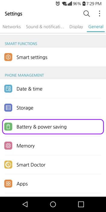 A screenshot of a phone

Description automatically generated