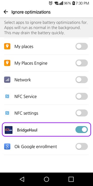 A screenshot of a phone

Description automatically generated