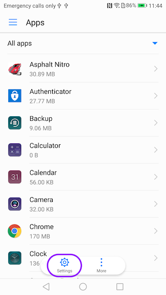 A screenshot of a phone

Description automatically generated