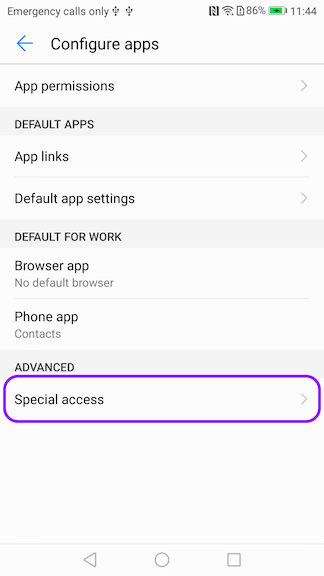 A screenshot of a phone

Description automatically generated