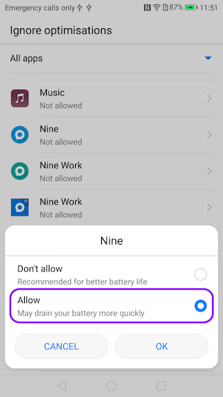 A screenshot of a phone

Description automatically generated
