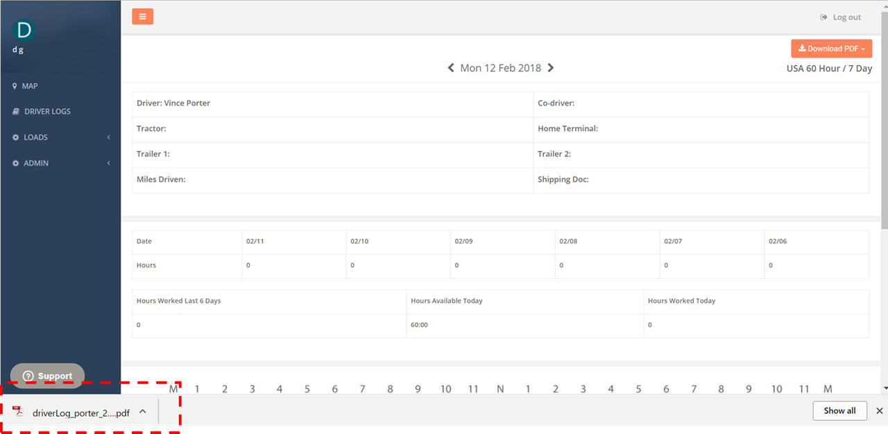 A screenshot of a computer

Description automatically generated