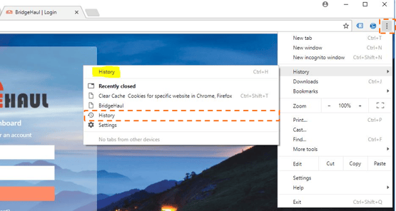A screenshot of a computer

Description automatically generated
